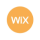 Wix.Com Logo BrandScaller.com